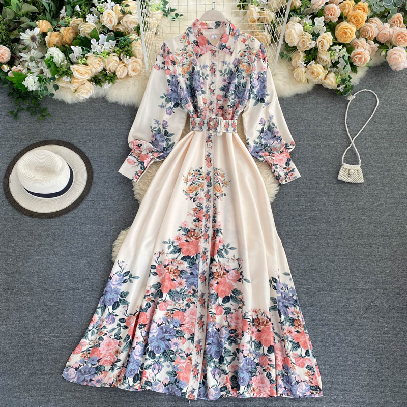 Autumn Collection Dress