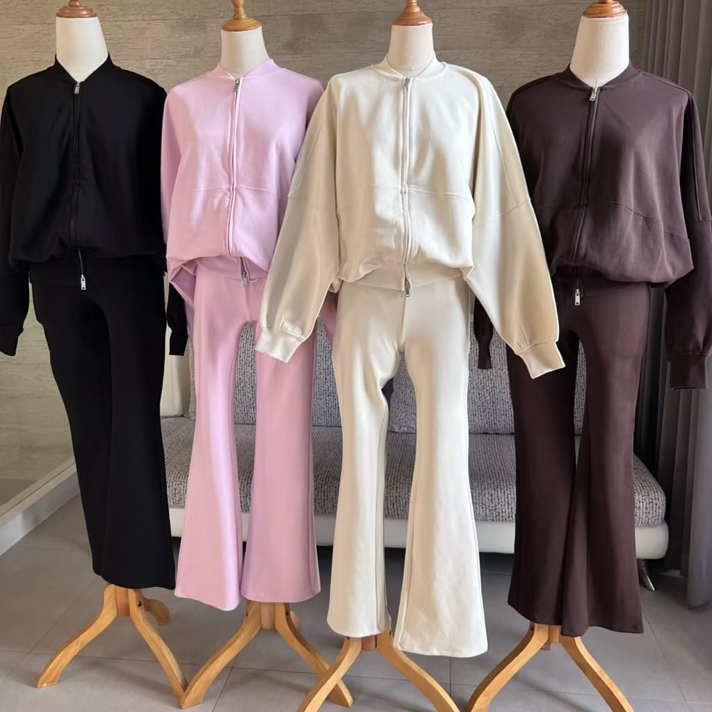 Premium Two-Piece Lounge Set
