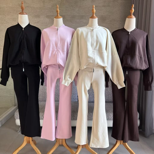 Premium Two-Piece Lounge Set
