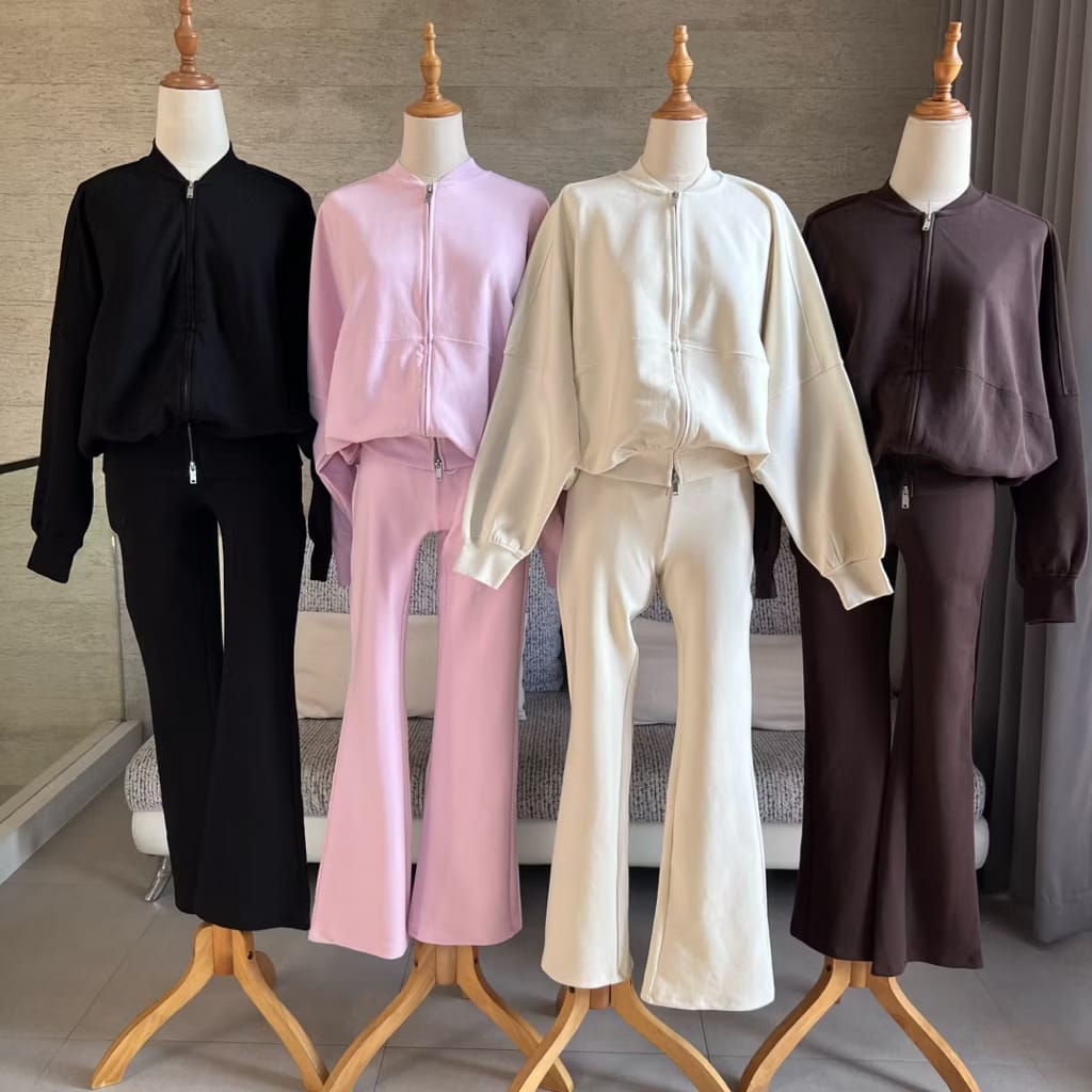 Premium Two-Piece Lounge Set