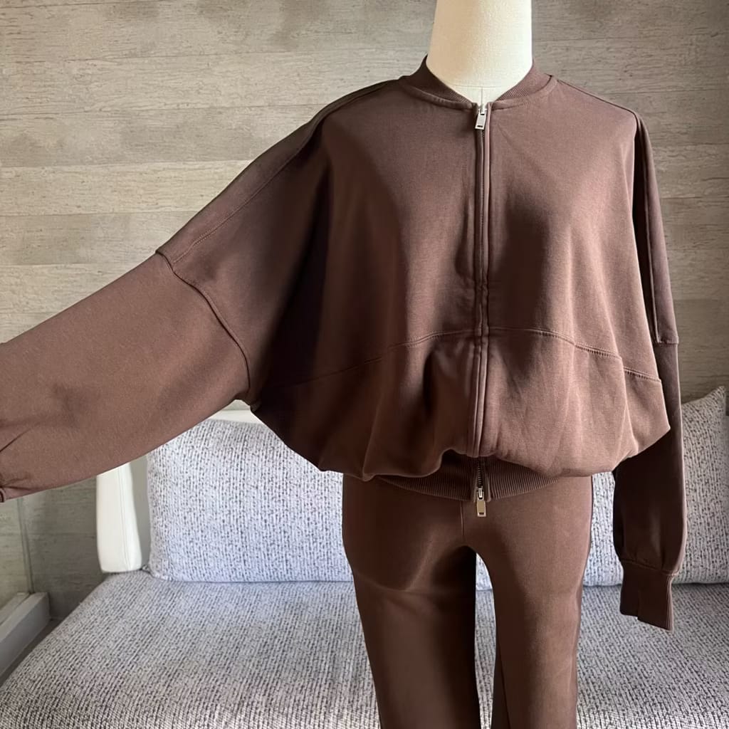 Premium Two-Piece Lounge Set