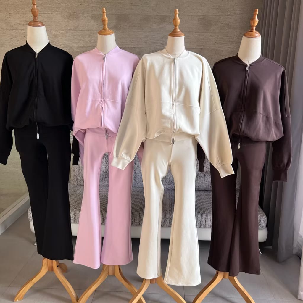 Premium Two-Piece Lounge Set