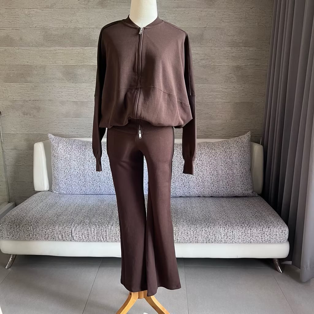 Premium Two-Piece Lounge Set